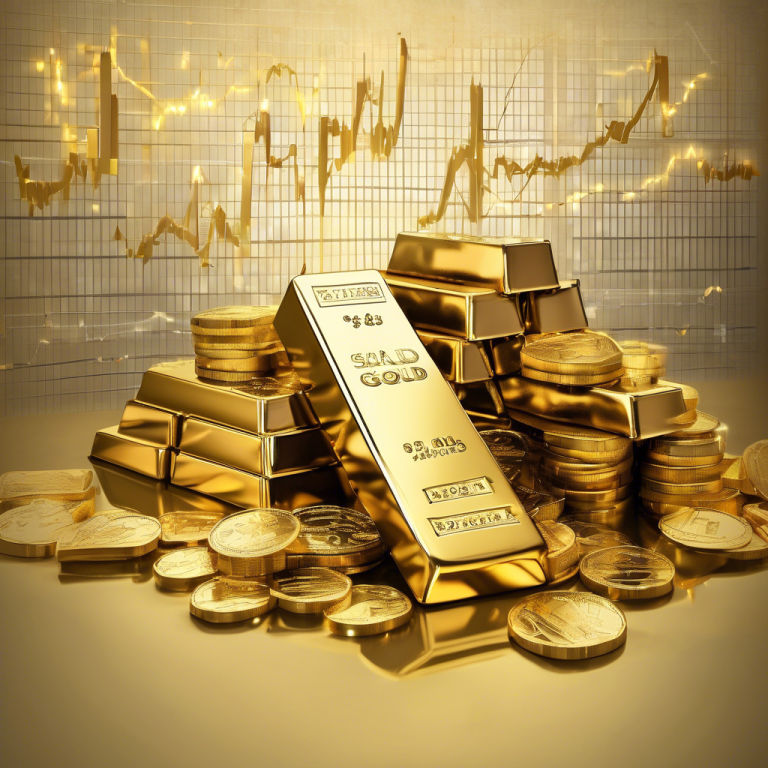 Gold vs Stocks: Which Investment is Right for You?