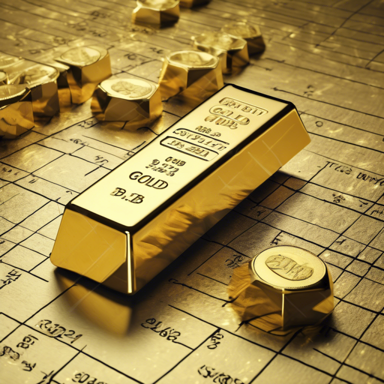 Gold vs Stocks: Why Gold Might Be the Safer Bet