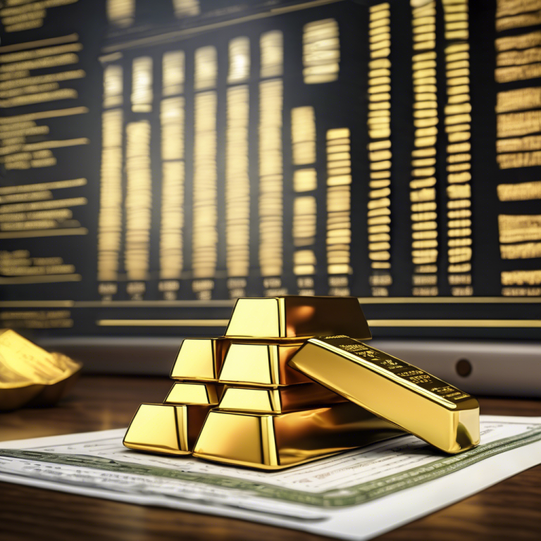 Golden Rules for Investing in Bullion Today