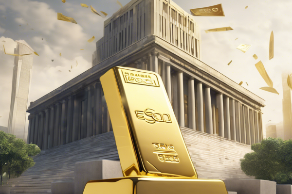 How Central Bank Purchases Impact Gold Demand Today