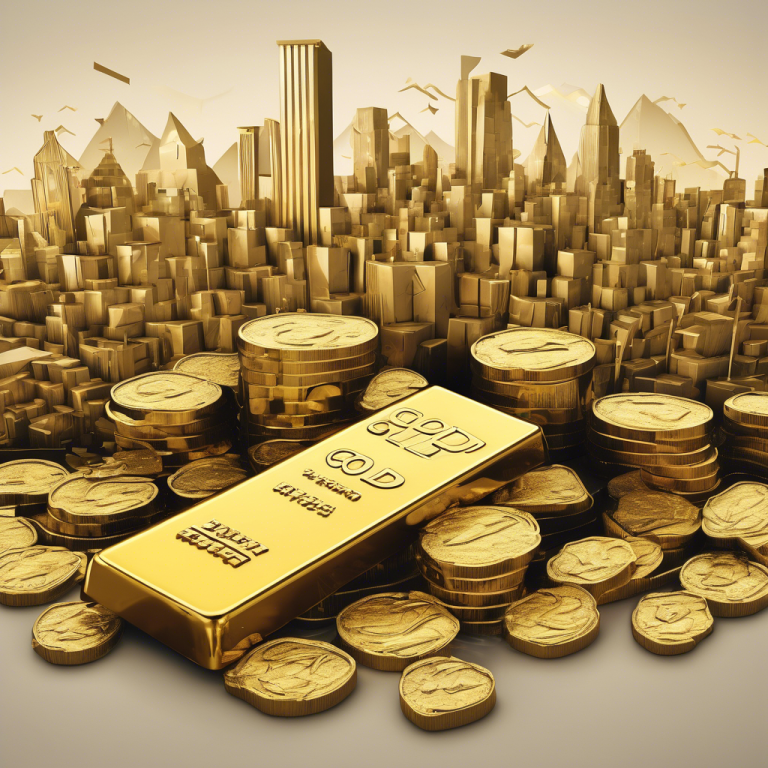 How Gold Functions as an Inflation Hedge: Key Insights