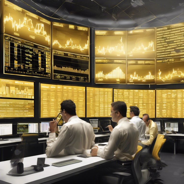How Gold Futures Impact Market Dynamics: A New Perspective