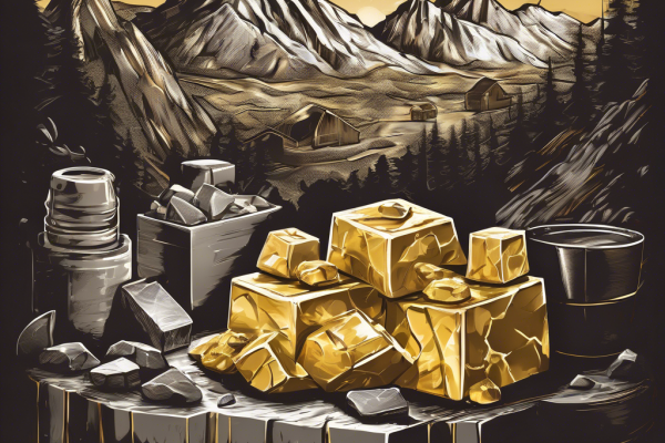 How Gold Mining Stocks Can Enhance Your Portfolio