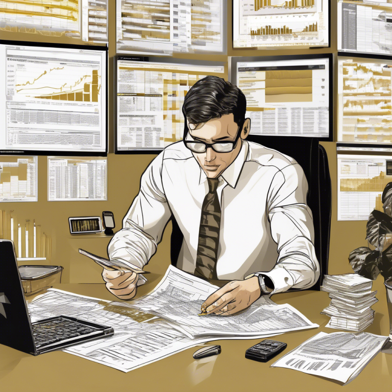 How to Analyze Gold Market Trends Effectively