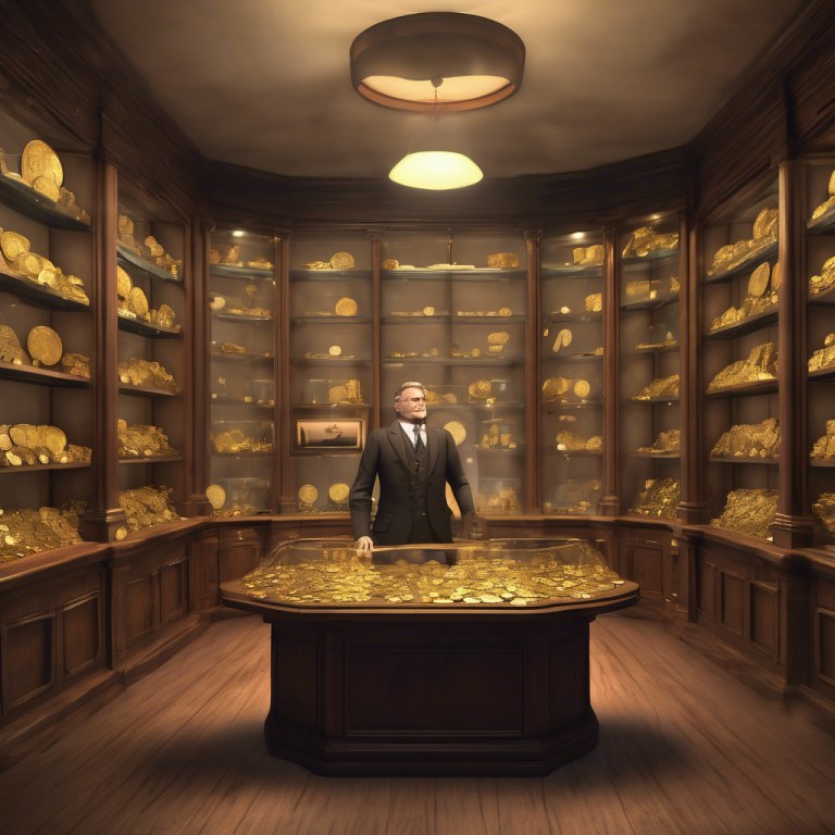 How to Approach Buying Gold Coins Like an Expert