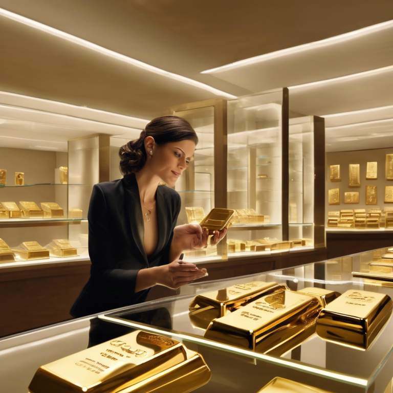 How to Buy Gold Bars: Essential Tips and Tricks