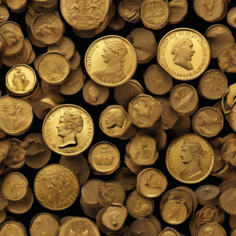How to Buy Gold Coins: A Step-by-Step Guide