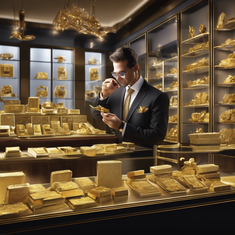 How to Buy Gold: Essential Tips for Smart Investors