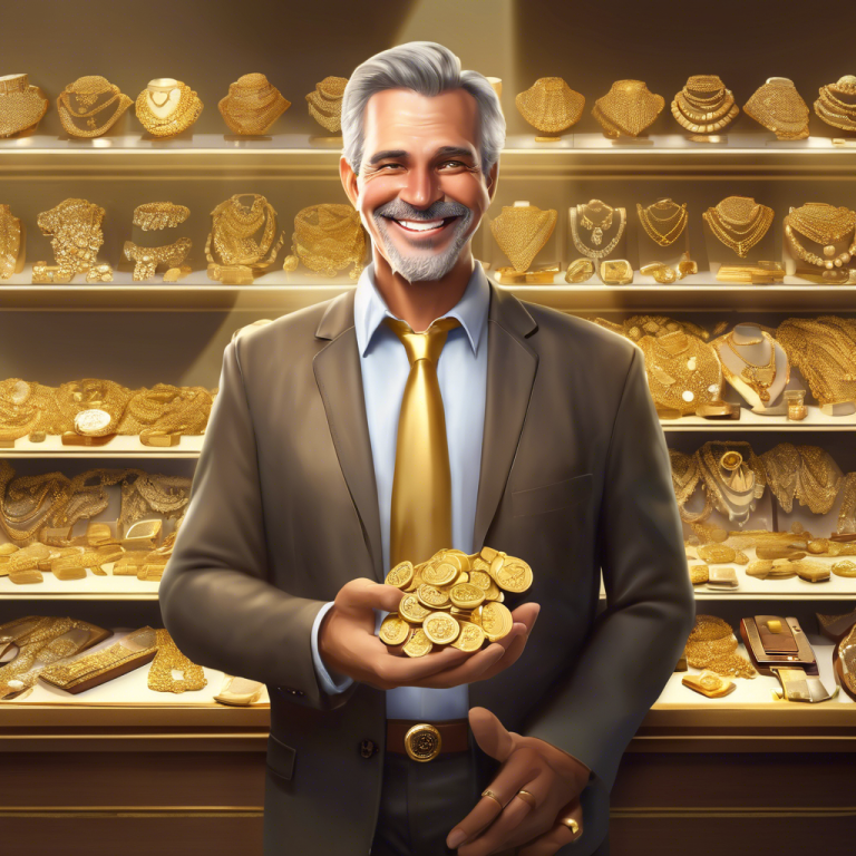 How to Buy Gold: Tips from Experienced Dealers