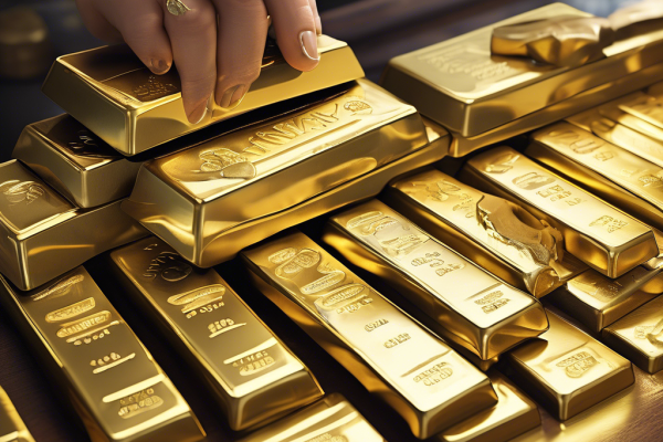 How to Choose between Gold Bars and Bullion Coins