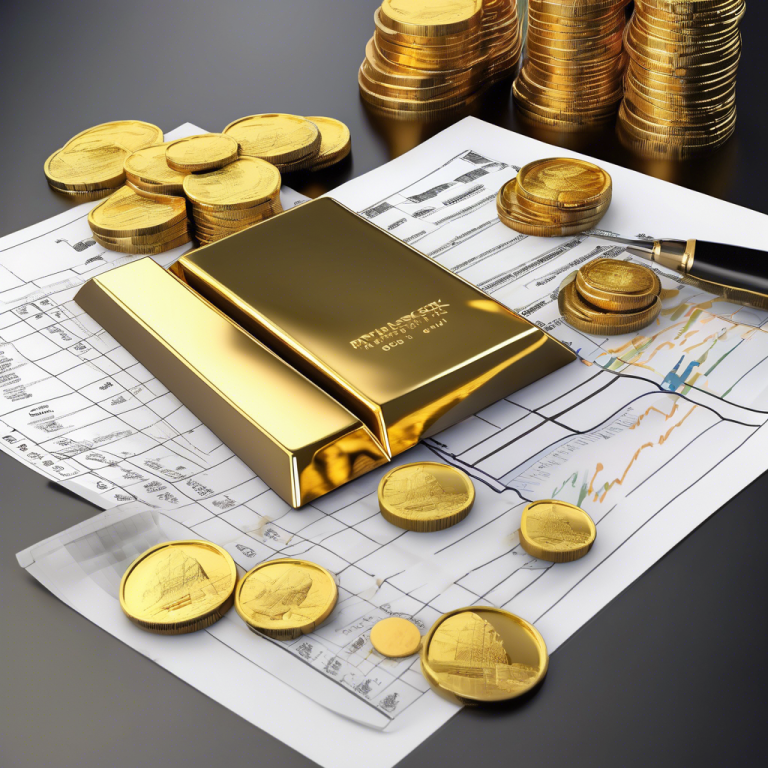 How to Diversify Your Portfolio with Gold Investments