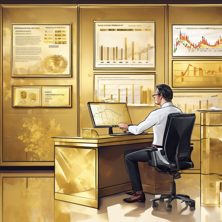 How to Evaluate the Best Gold Investment Opportunities
