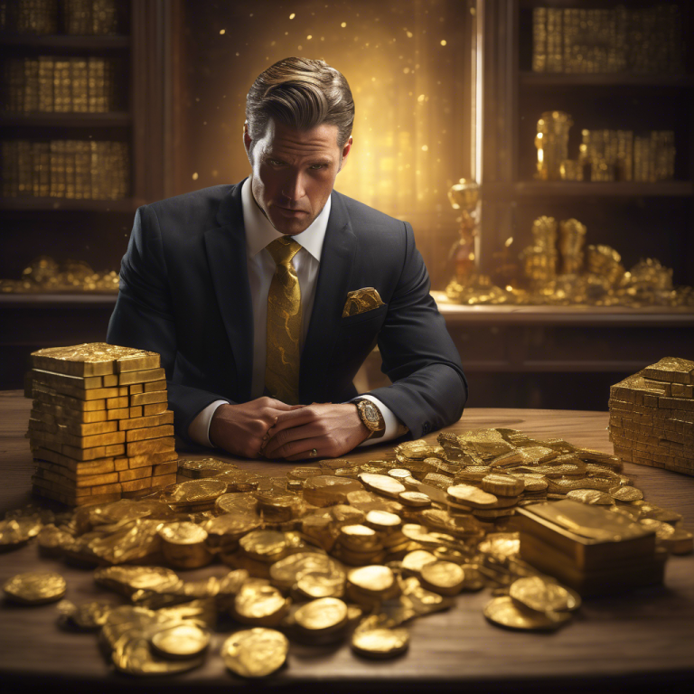 How to Invest in Gold Successfully: Expert Tips