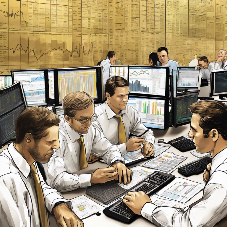 How to Optimize Your Gold Trading Techniques Responsibly