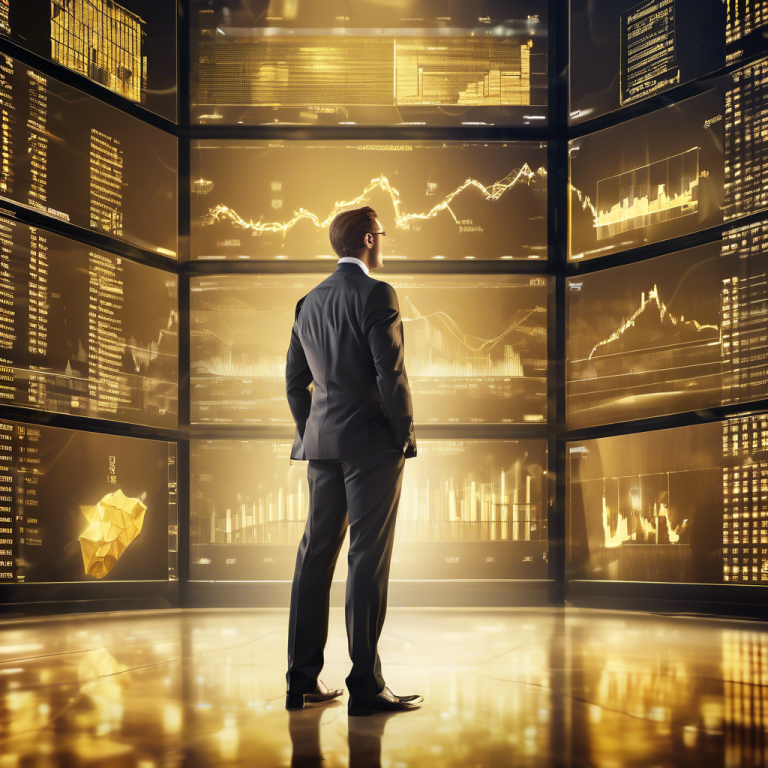 How to Position Yourself in the Gold Market for 2025