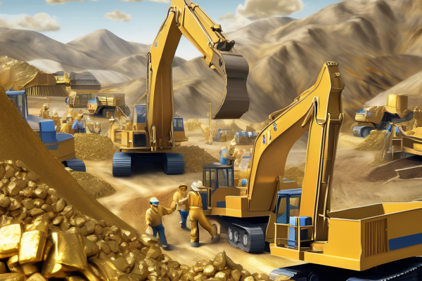 Insights into the Best Gold Mining Stocks of 2025