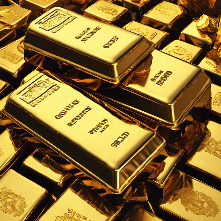 Investing 101: Types of Gold Investments Explained