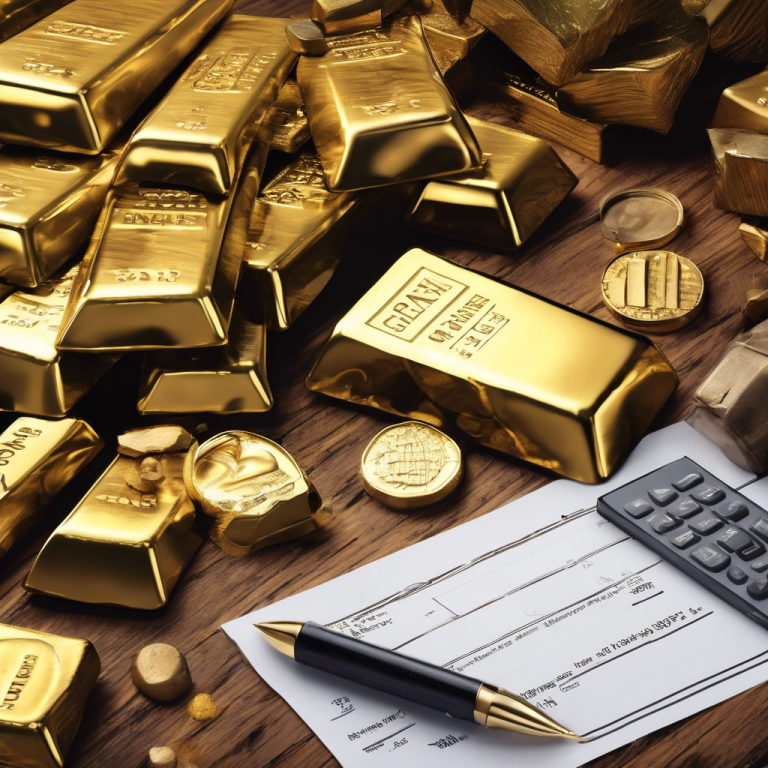 Investing in Gold: A Beginner's Essential Checklist