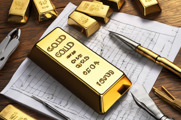 Investing in Gold: A Beginner's Quick-Start Guide