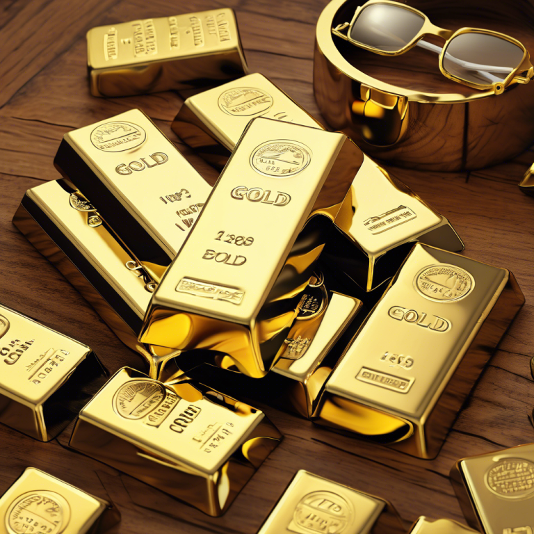 Investing in Gold Bullion: Essential Considerations