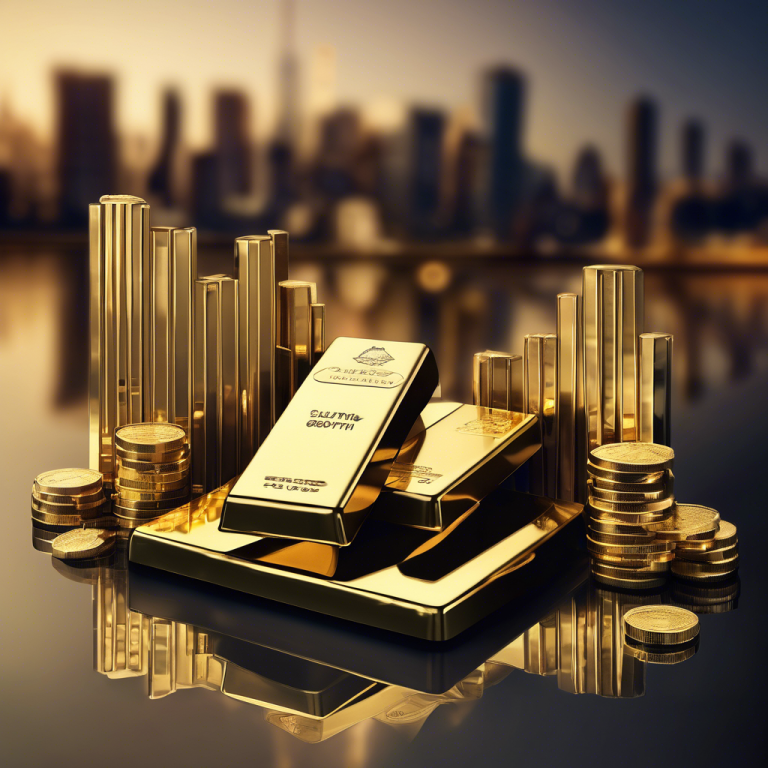 Investing in Gold Bullion: What You Should Know