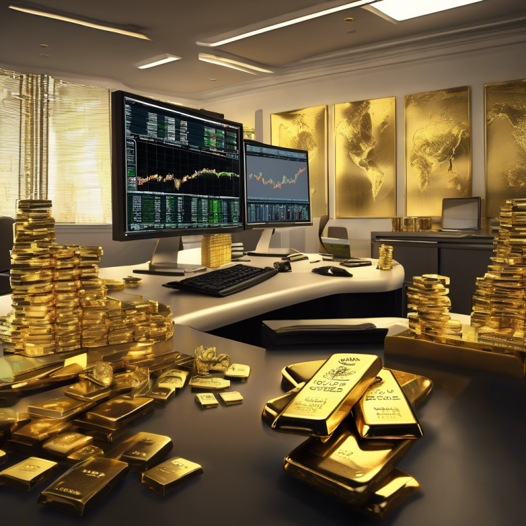 Investing in Gold Futures: A Complete Beginner’s Guide
