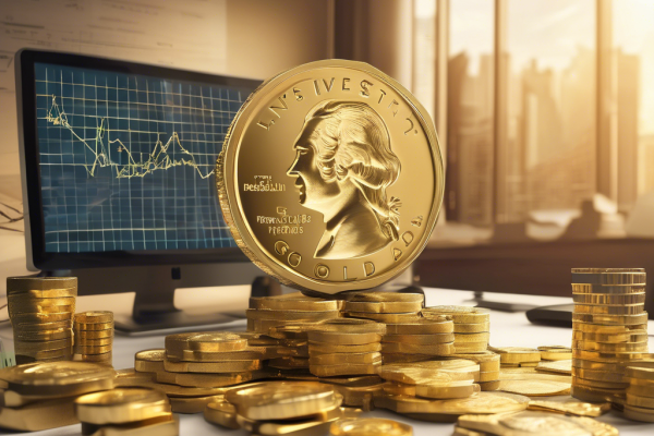 Investing in Gold: How to Choose the Right Strategy