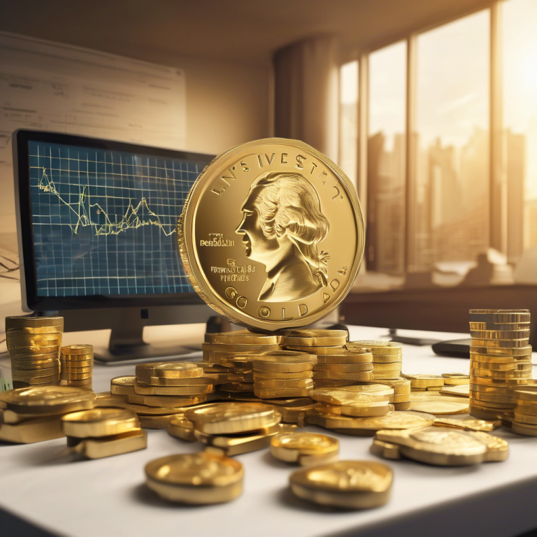 Investing in Gold: How to Choose the Right Strategy