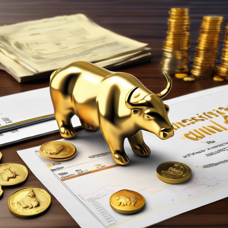 Investing in Gold Mutual Funds: A Step-by-Step Guide