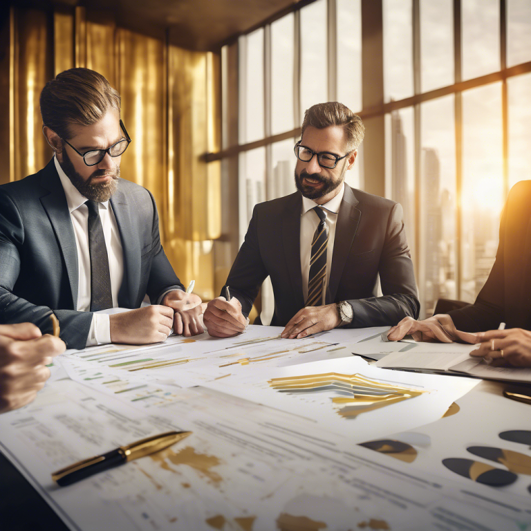 Investing in Gold Mutual Funds: Secrets to Success