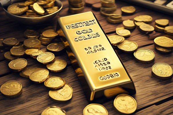 Investing in Gold: What to Consider Before a Purchase