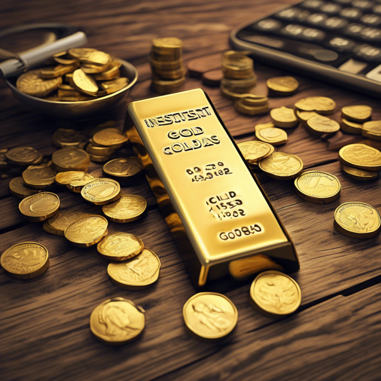Investing in Gold: What to Consider Before a Purchase