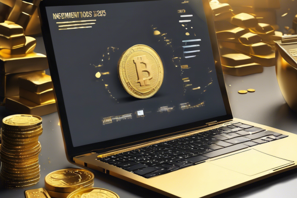 Investing in Gold for Beginners: Must-Know Tips for 2025