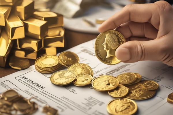 Investing in Gold for Beginners: Tackling Common Myths