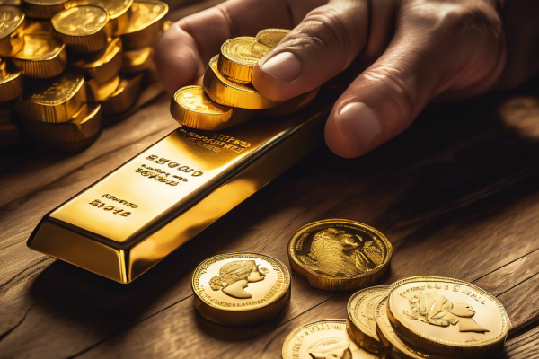 Investing in Gold for Beginners: The Ultimate Guide