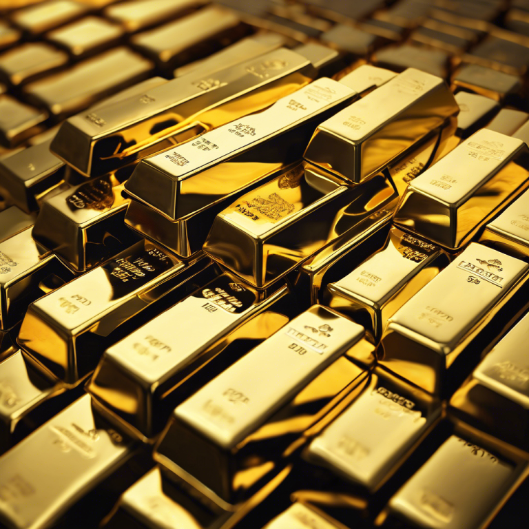 Investing in Physical Gold Bars: What You Need to Know