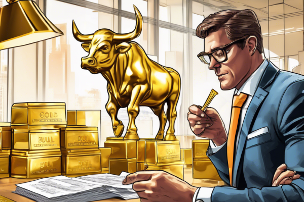 Investment Strategies for Buying Gold in Bull Markets
