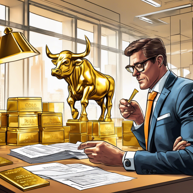 Investment Strategies for Buying Gold in Bull Markets