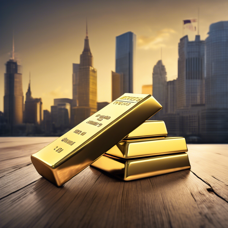 Is Physical Gold a Smart Investment in 2025?