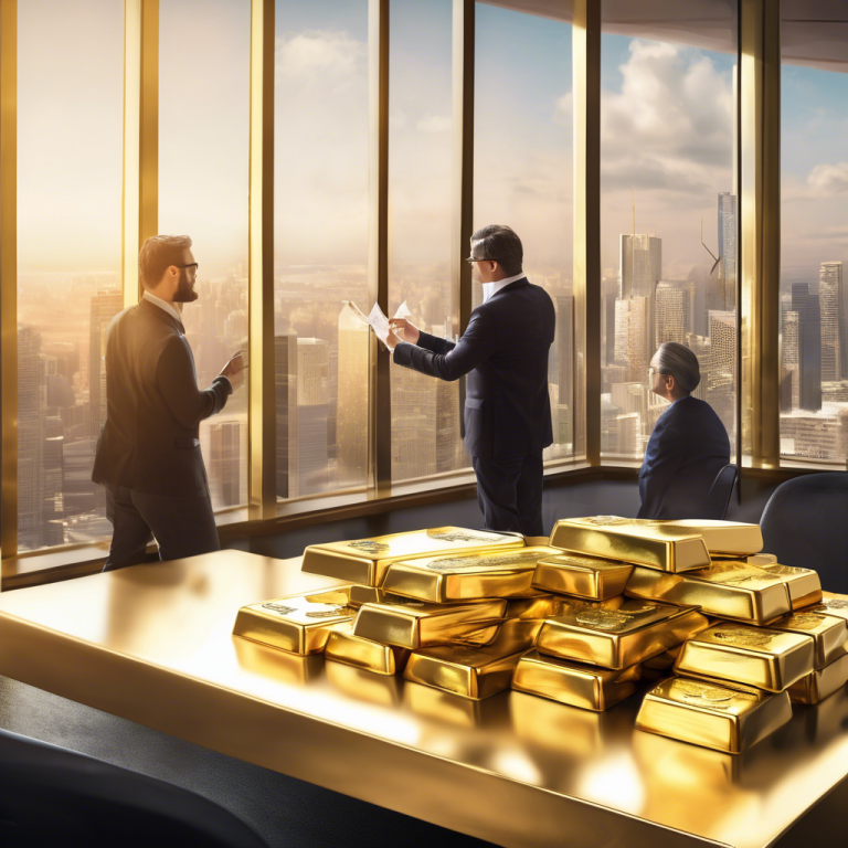 Key Benefits of Investing in Gold ETFs Explained