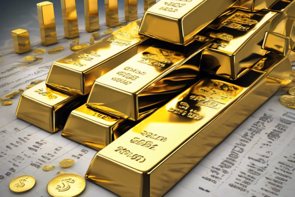 Key Factors Driving Gold Price Trends in 2025