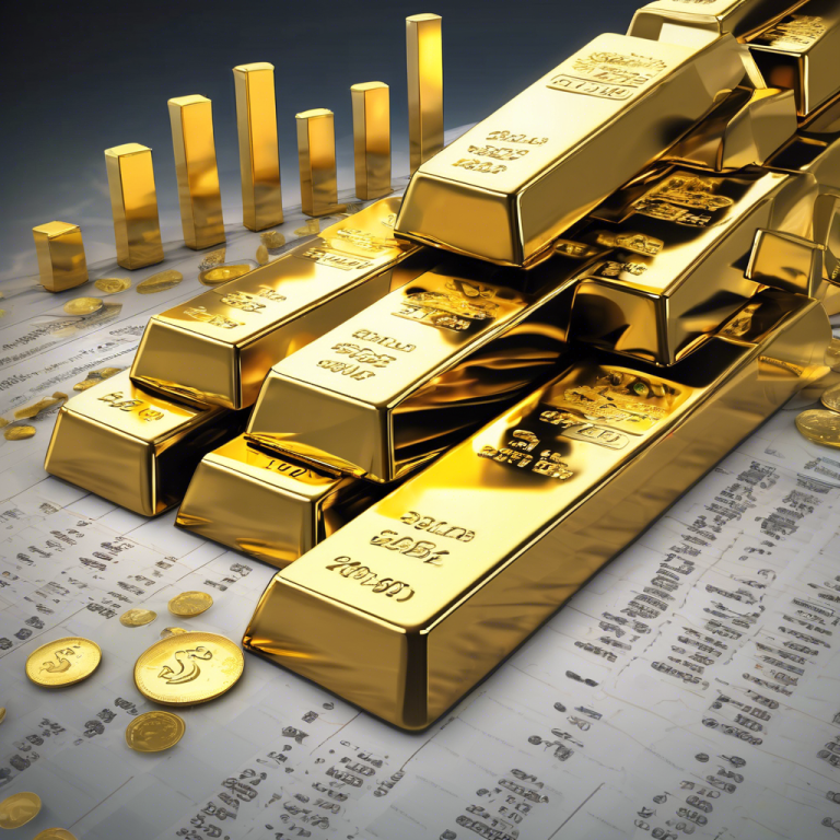 Key Factors Driving Gold Price Trends in 2025