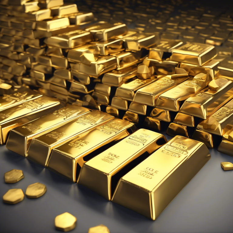 Key Factors Impacting Gold Demand Trends for 2025