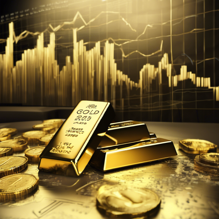 Key Insights on Gold Market Trends for 2025 Investors