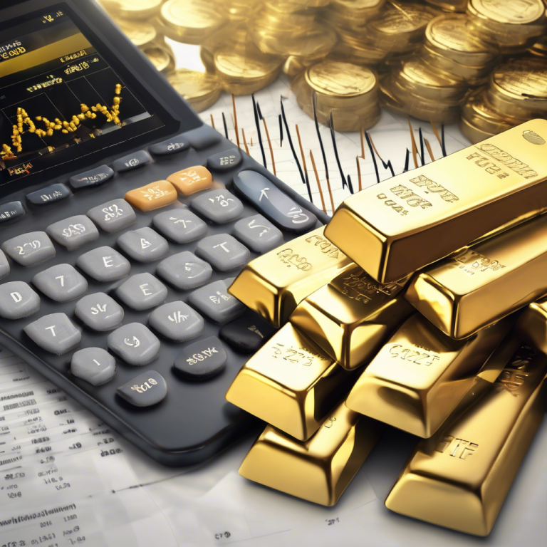Key Strategies for Gold ETFs: What You Need to Know