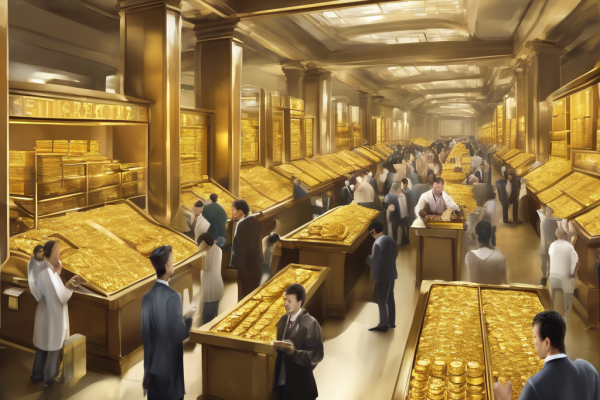 Latest Gold Market Analysis: Trends You Should Follow