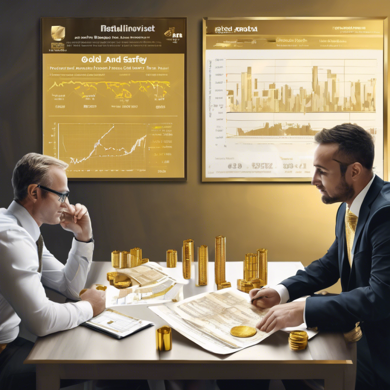 Making Sense of Gold ETFs: What’s Right for You?