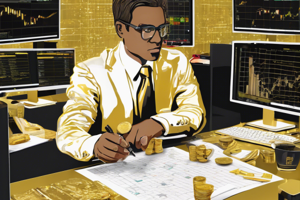 Mastering Gold Trading Techniques: A Smart Investor’s Guide