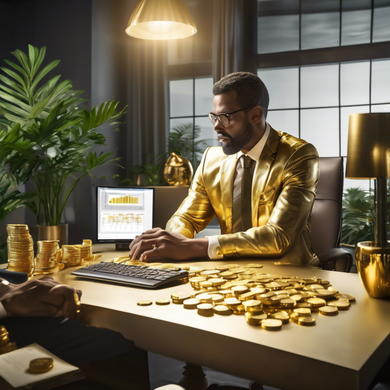 Maximize Your Gold Investment: Strategies for Success