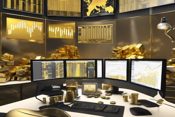 Maximize Your Profits: Expert Gold Trading Techniques